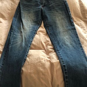 LUCKY BRAND women’s jeans size 26